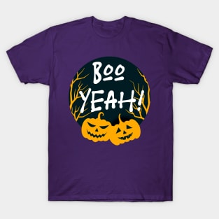 Boo Yeah T-Shirt